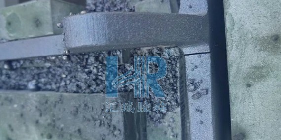 HR-8768高溫（wēn）石墨（mò）修補劑用來粘合石墨與陶瓷可以（yǐ）嗎