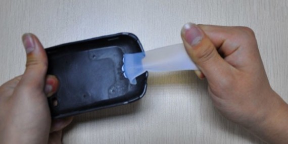 ABS材質粘接（jiē）如何解決膠水發白影響美觀的問題？