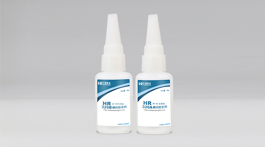HR-320AB 快幹型PP膠（jiāo）水