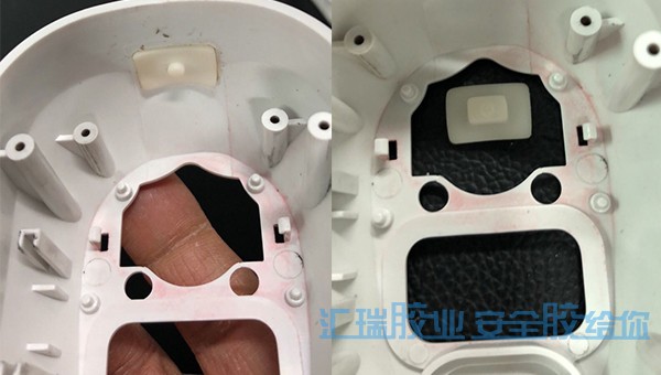 矽膠用什麽膠水