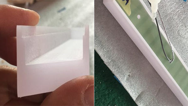 丙稀酸（suān）脂ab膠