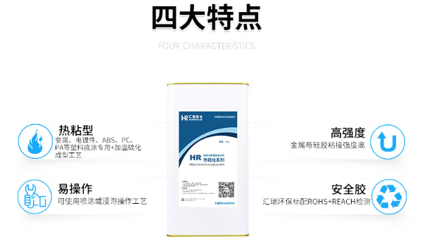 矽膠包尼龍，矽膠膠水，矽（guī）膠鏟矽膠包尼龍熱硫化用（yòng）匯（huì）瑞哪款膠水粘接效果好？