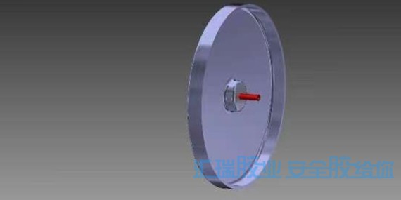 匯（huì）瑞耐高溫矽（guī）膠膠水解決航天密（mì）封問題