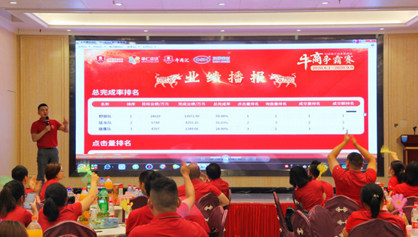 牛商爭霸（bà）