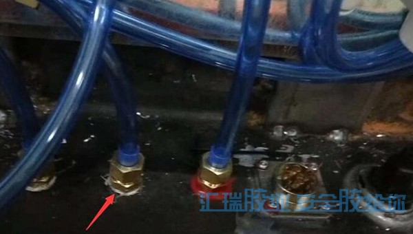 耐350度高（gāo）溫密（mì）封膠