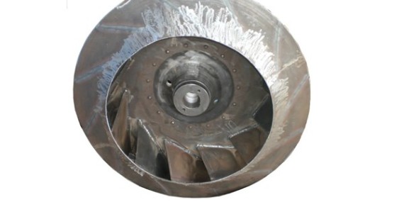 HR-8112鋼質修補劑助力解決風力機葉輪（lún）磨損修複問題！