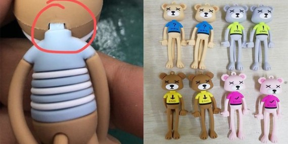 就是這支PVC膠水，幫助玩具廠搞（gǎo）定了PVC玩具粘接問題