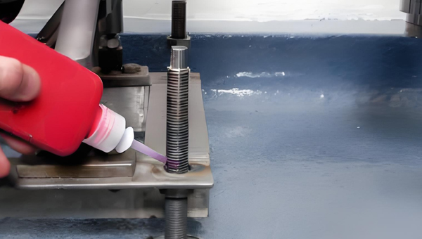 螺絲緊固（gù）厭氧膠