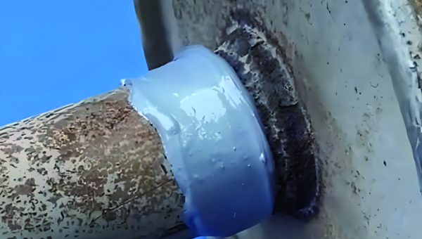 金屬（shǔ）修補膏