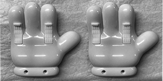 矽膠用什麽膠水粘塑料？能解決普通膠水固化慢還發白的問題（tí）