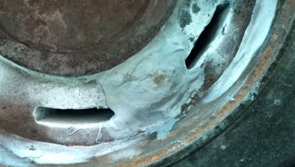 無機陶（táo）瓷高溫膠水