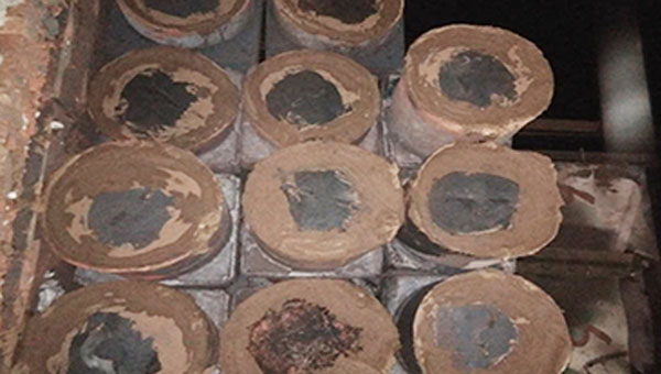 無機陶（táo）瓷（cí）高溫膠水